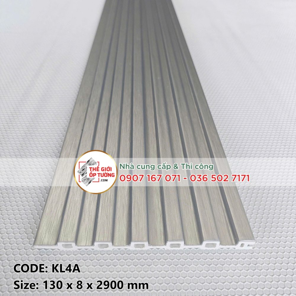 Lam Sóng Ốp Tường 6 Sóng 4A