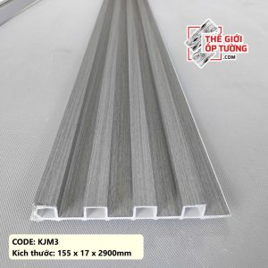 Lam Sóng Ốp Tường 4 Sóng M3
