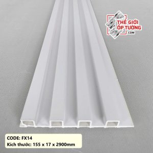 Lam Sóng Ốp Tường 4 Sóng 14