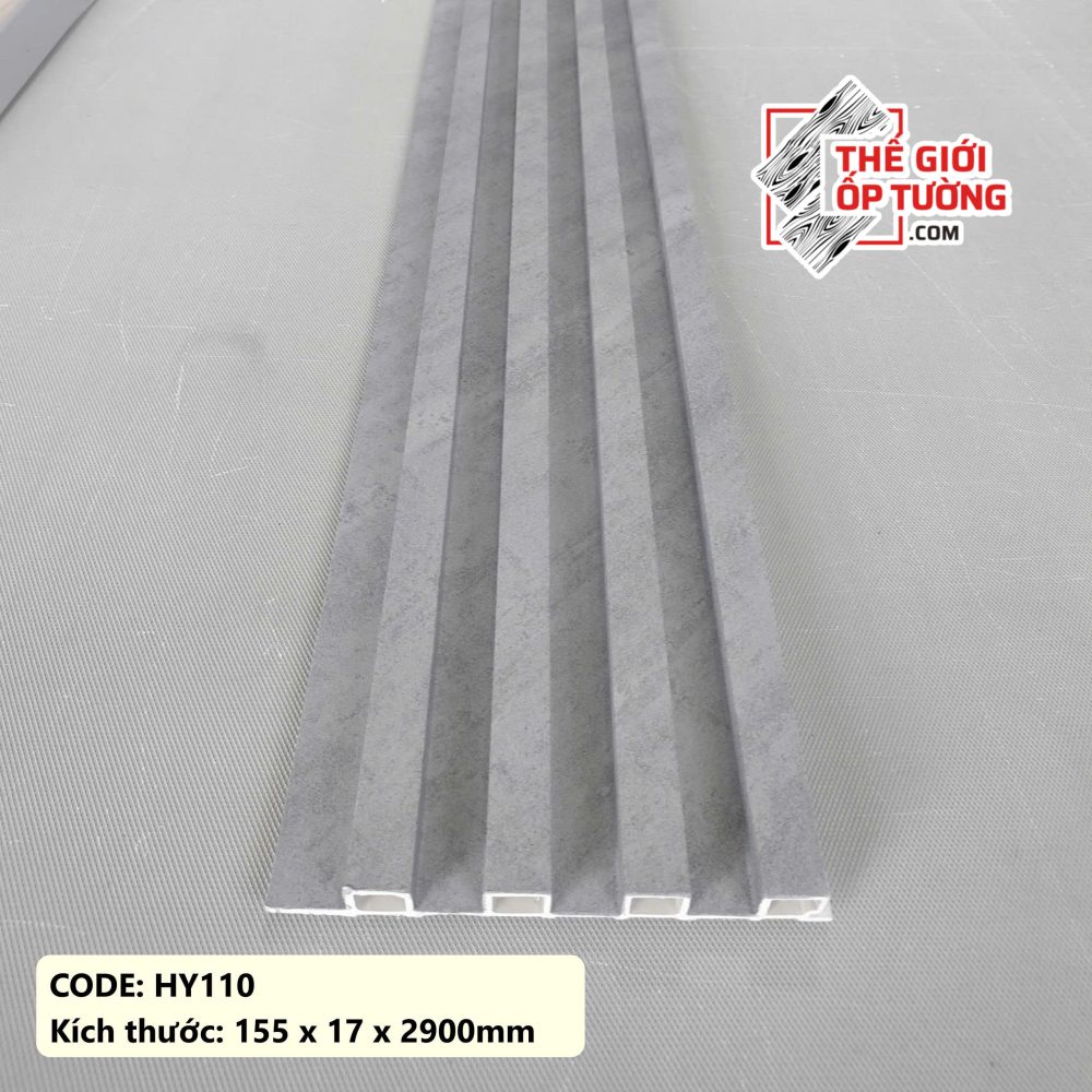 Lam Sóng Ốp Tường 4 Sóng 110