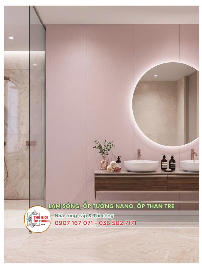 Ốp Tường PVC Than Tre HOBI 2621